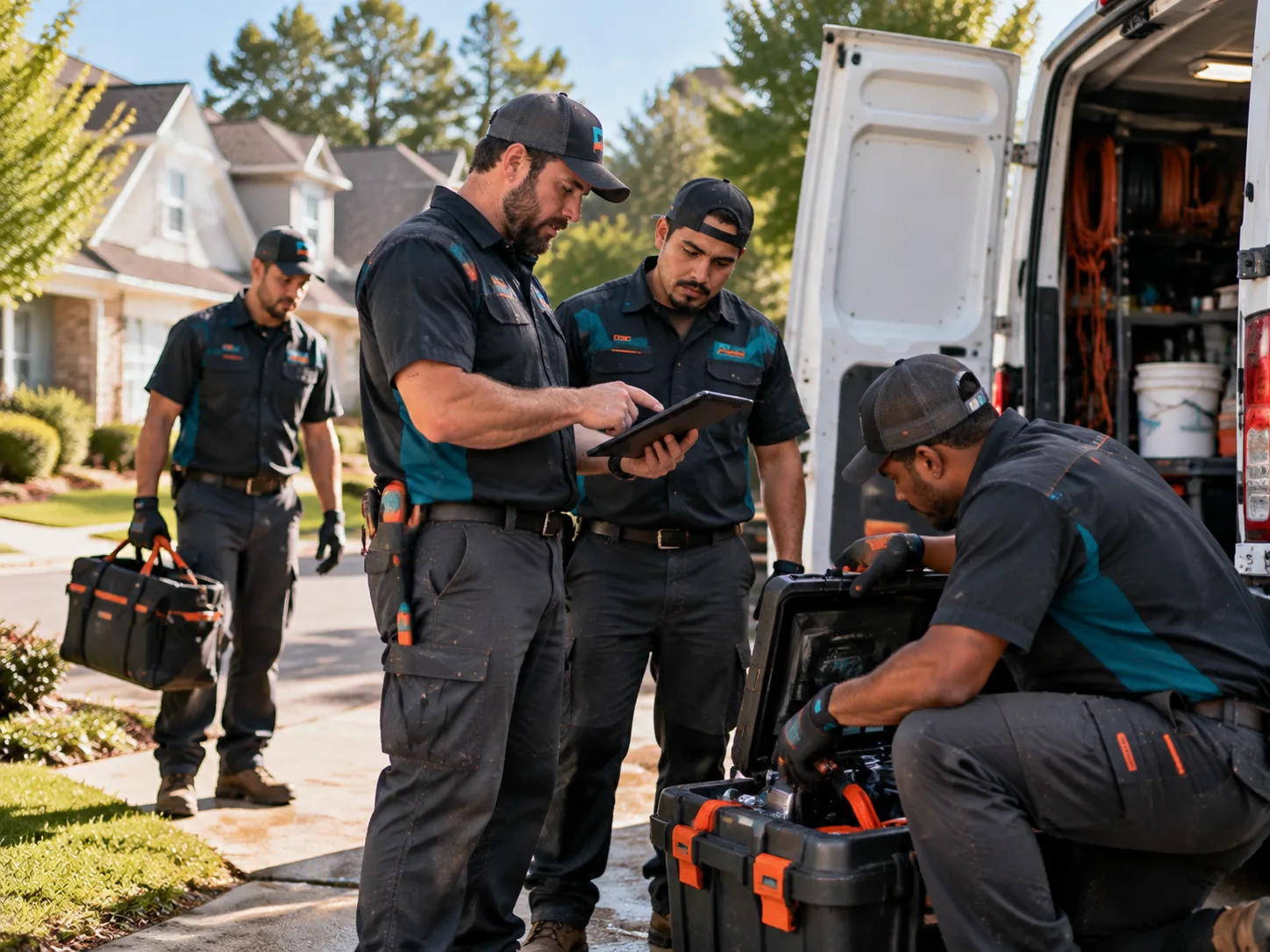 Clogged Drain Service in Grand Prairie, TX near me
